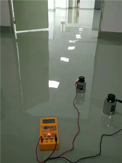 梨树 防静电自流平检测