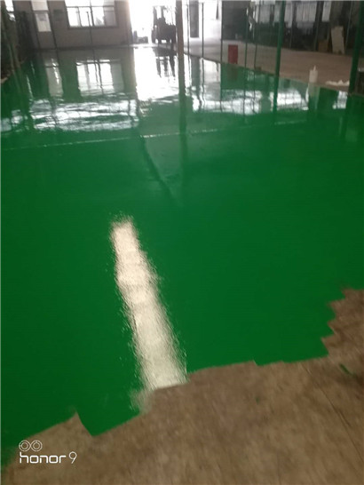梨树下面我给你一份非常实用、地坪漆施工翻新