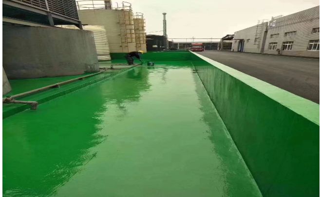 梨树厂房地坪翻新整改综合方案